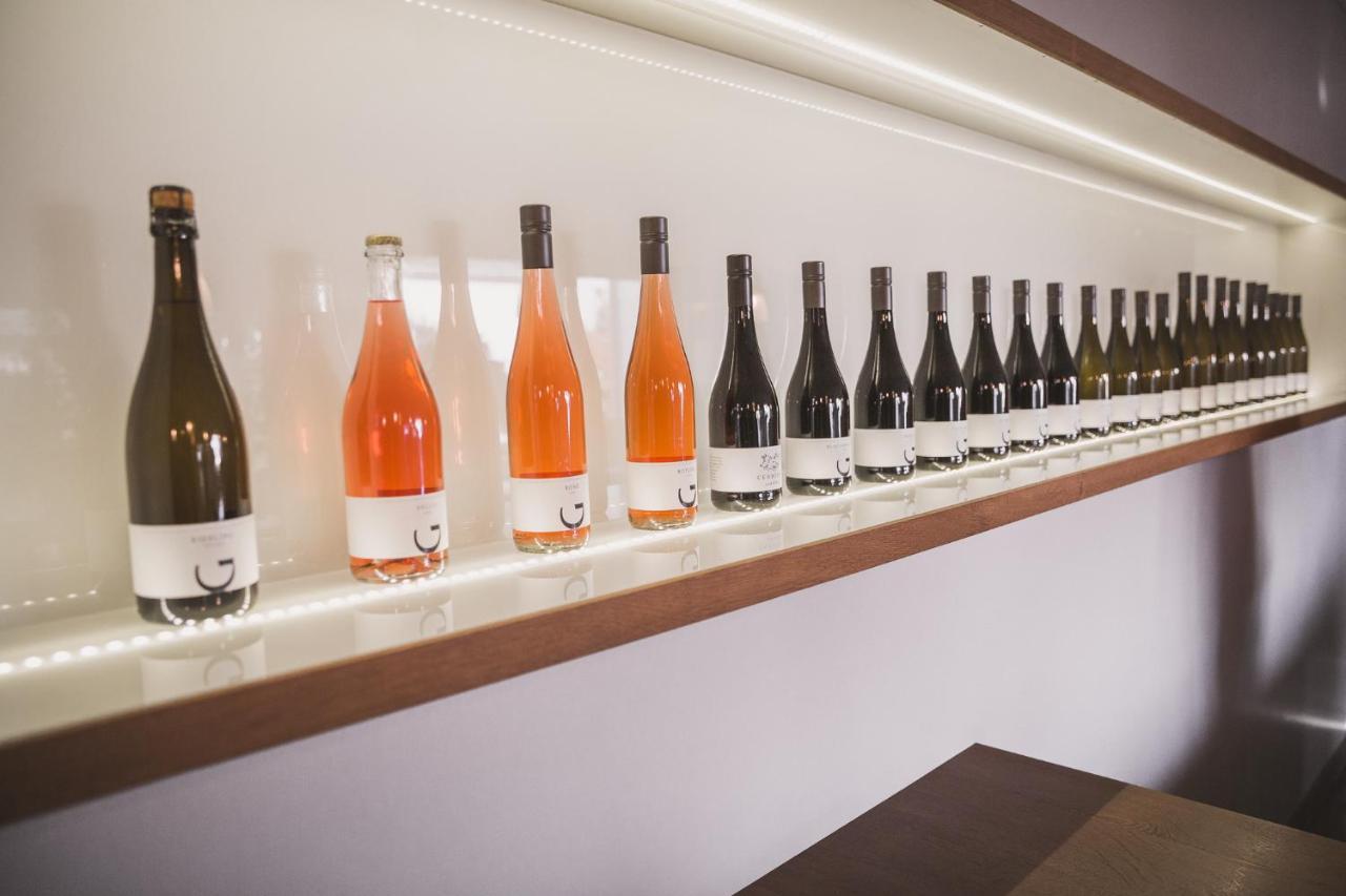 Готель Weingut Gehlen-Cornelius Браунеберґ Екстер'єр фото