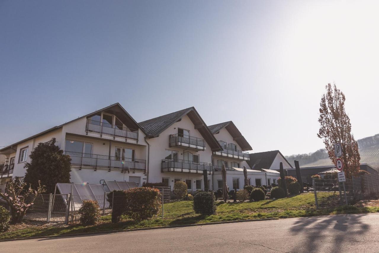 Готель Weingut Gehlen-Cornelius Браунеберґ Екстер'єр фото