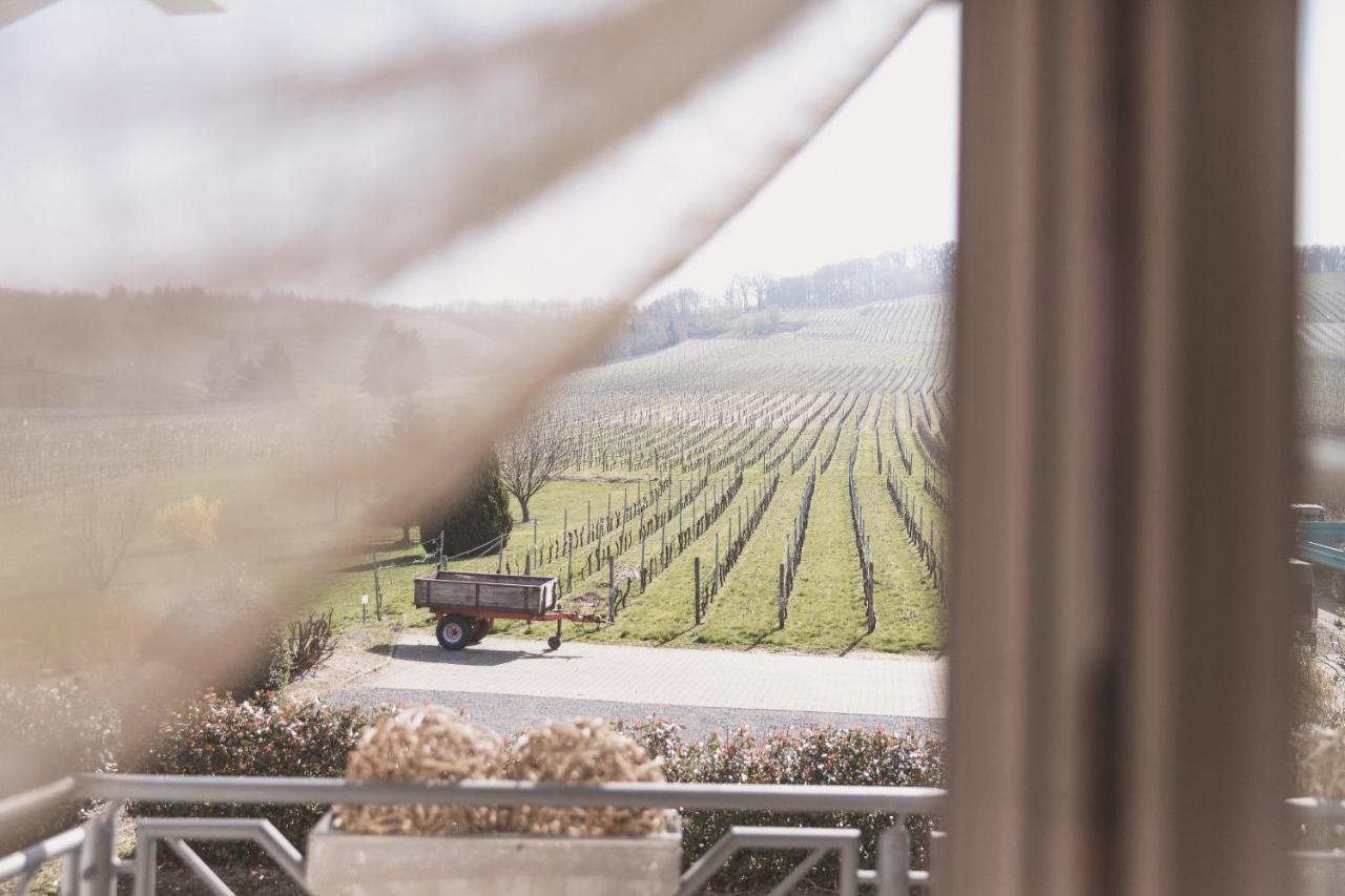 Готель Weingut Gehlen-Cornelius Браунеберґ Екстер'єр фото